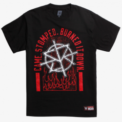 hot topic wwe shirts